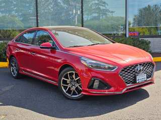 2019 Hyundai Sonata Limited
