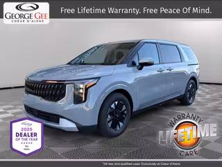 2027 Kia Carnival Hybrid LXS