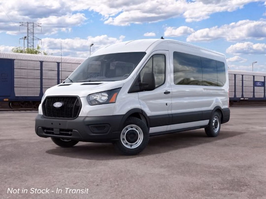 2027 Ford Transit-350 - Image 2