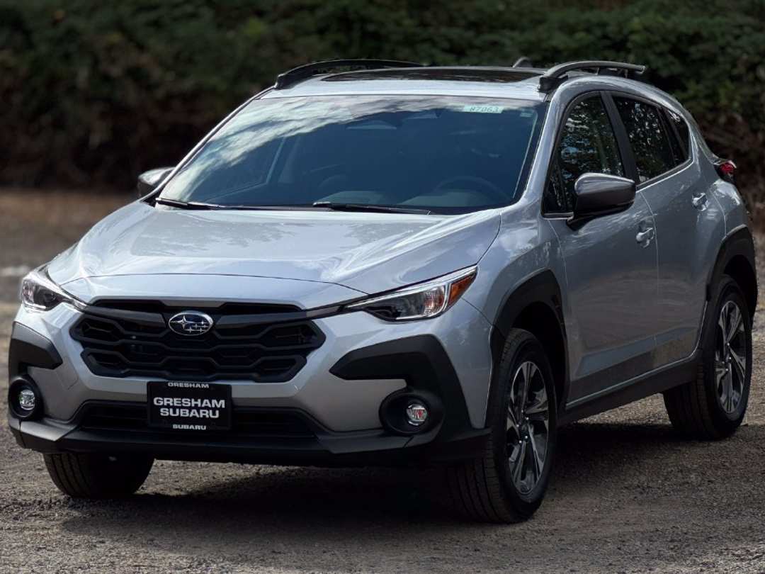2026 Subaru Crosstrek Premium - Image 3