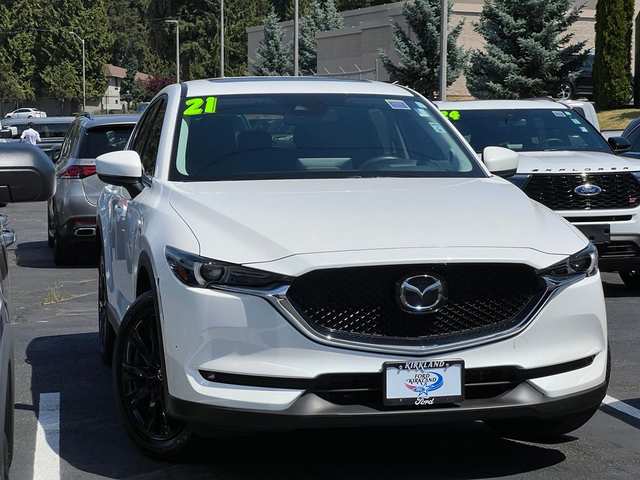 2021 MAZDA CX-5 Grand Touring