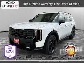 2027 Kia Telluride XLine SX