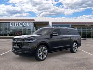 2026 Lincoln Navigator L Black Label