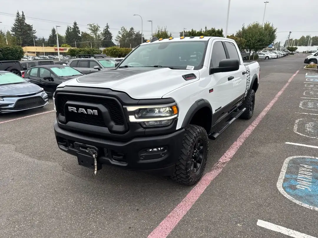 2021 Ram 2500 Power - Image 3