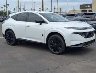 2027 Nissan Murano Dark Armor