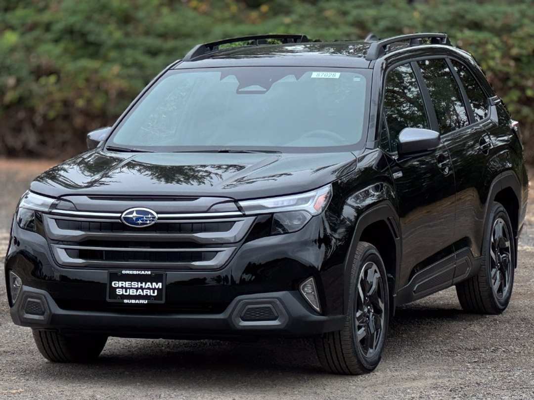 2026 Subaru Forester Touring Hybrid - Image 3