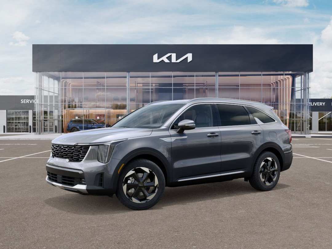 2026 Kia Sorento Hybrid EX - Image 3