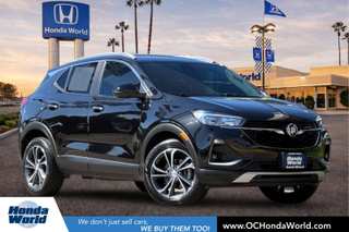 2022 Buick Encore Gx Select