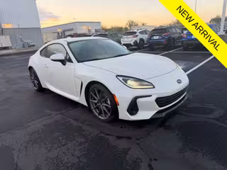 2023 Subaru BRZ Limited