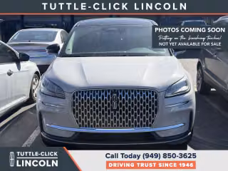 2023 Lincoln Corsair Standard
