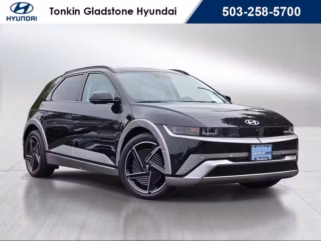 2026 Hyundai Ioniq 5 Limited