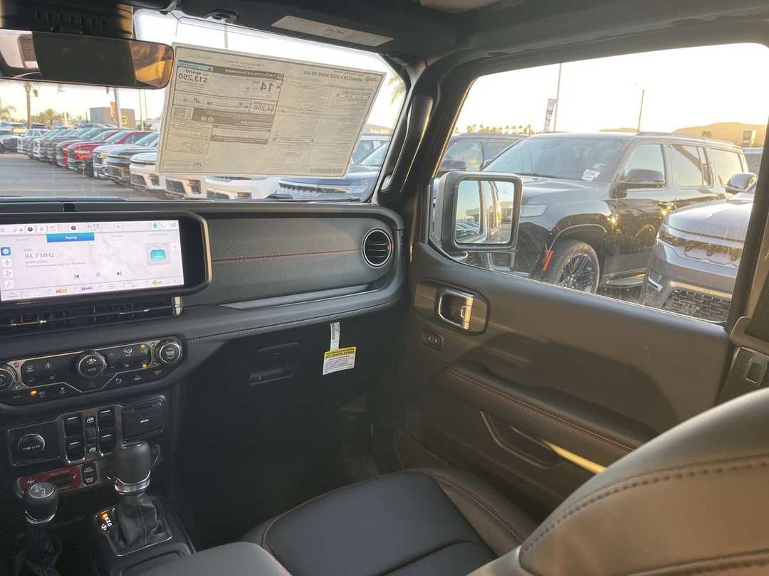 2027 Jeep Wrangler Moab 392 - Image 3