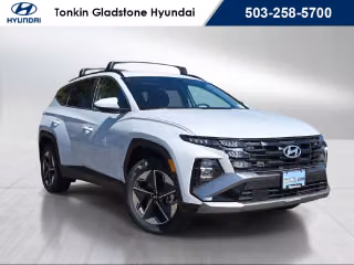 2026 Hyundai Tucson Plug-In Hybrid SEL