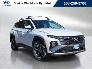 2026 Hyundai Tucson Plug-In Hybrid SEL