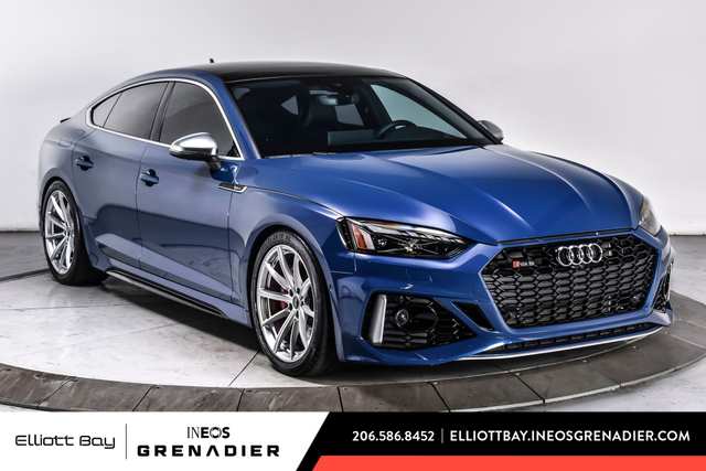 2023 Audi Rs 5 2.9T