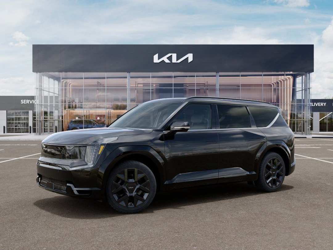 2026 Kia Ev9 Land - Image 3