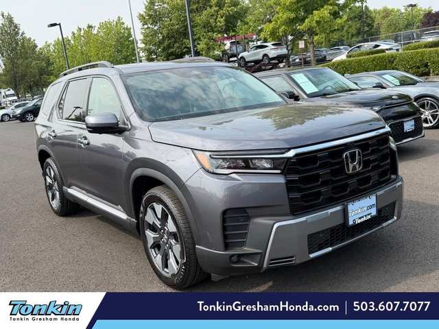 2026 Honda Pilot Touring