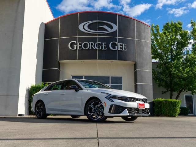 2026 Kia K5 GTLine