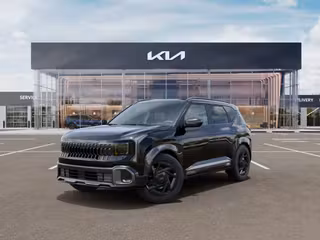 2027 Kia Seltos XLine SX