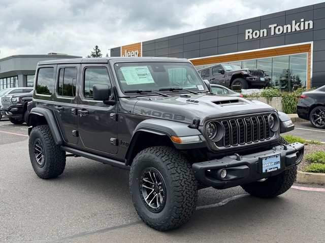 2026 Jeep Wrangler Moab 392