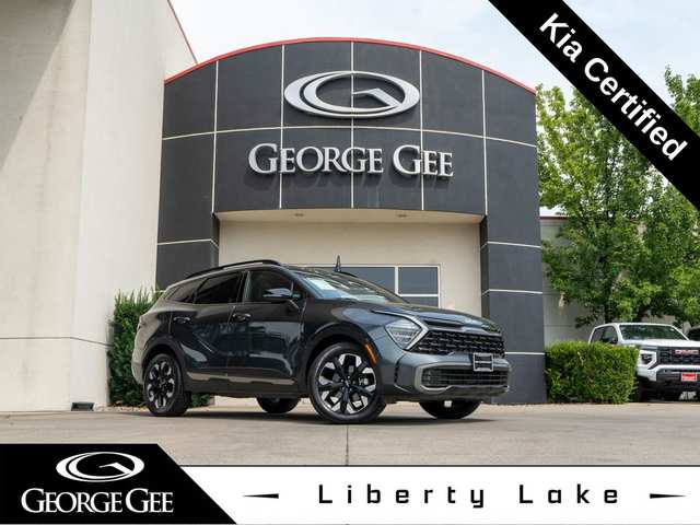 2024 Kia Sportage XLine