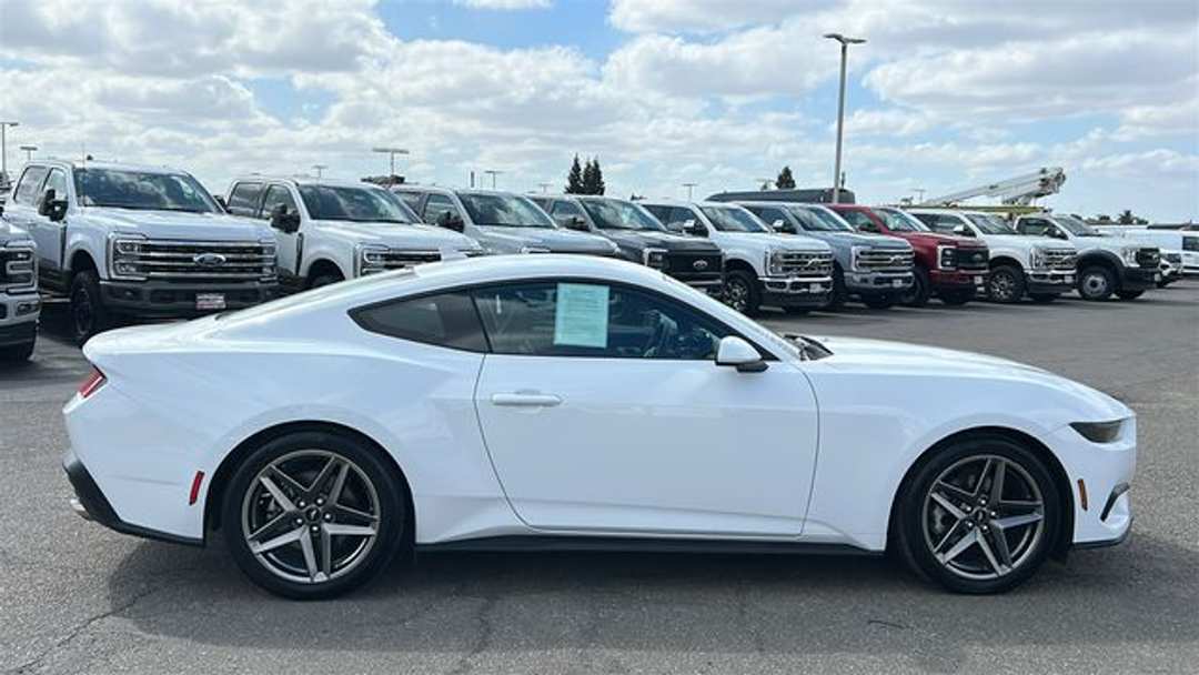 2026 Ford Mustang EcoBoost Premium - Image 2