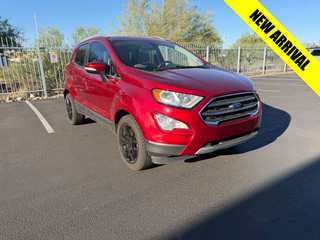 2021 Ford Ecosport Titanium