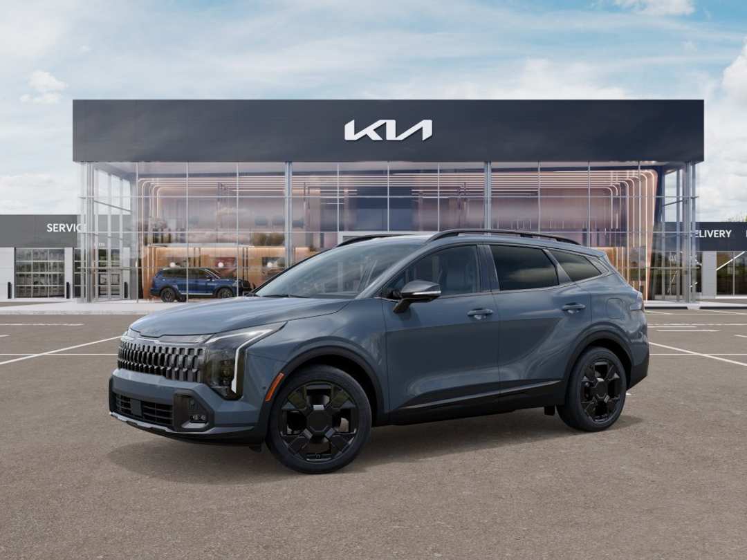 2027 Kia Sportage XLine - Image 3