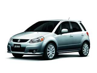 2011 Suzuki Sx4