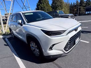 2024 Toyota Grand Highlander Hybrid Limited