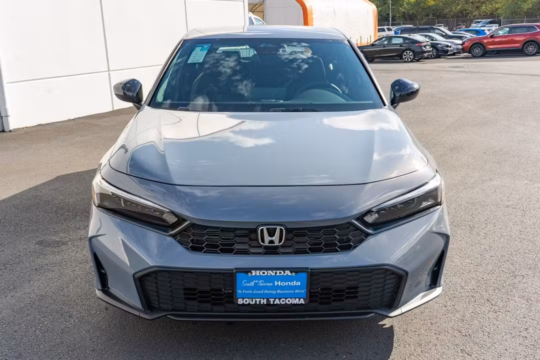 2026 Honda Civic Sport - Image 3