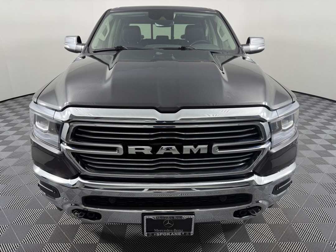 2022 Ram 1500 Laramie - Image 2
