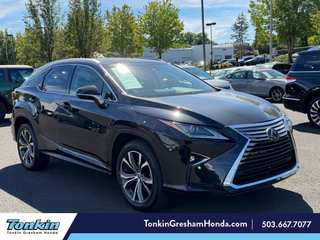 2019 Lexus RX 350