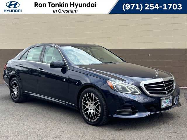 2014 Mercedes-Benz E-Class E 350