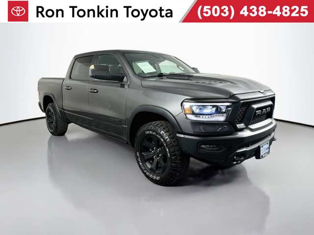 2022 Ram 1500 Rebel