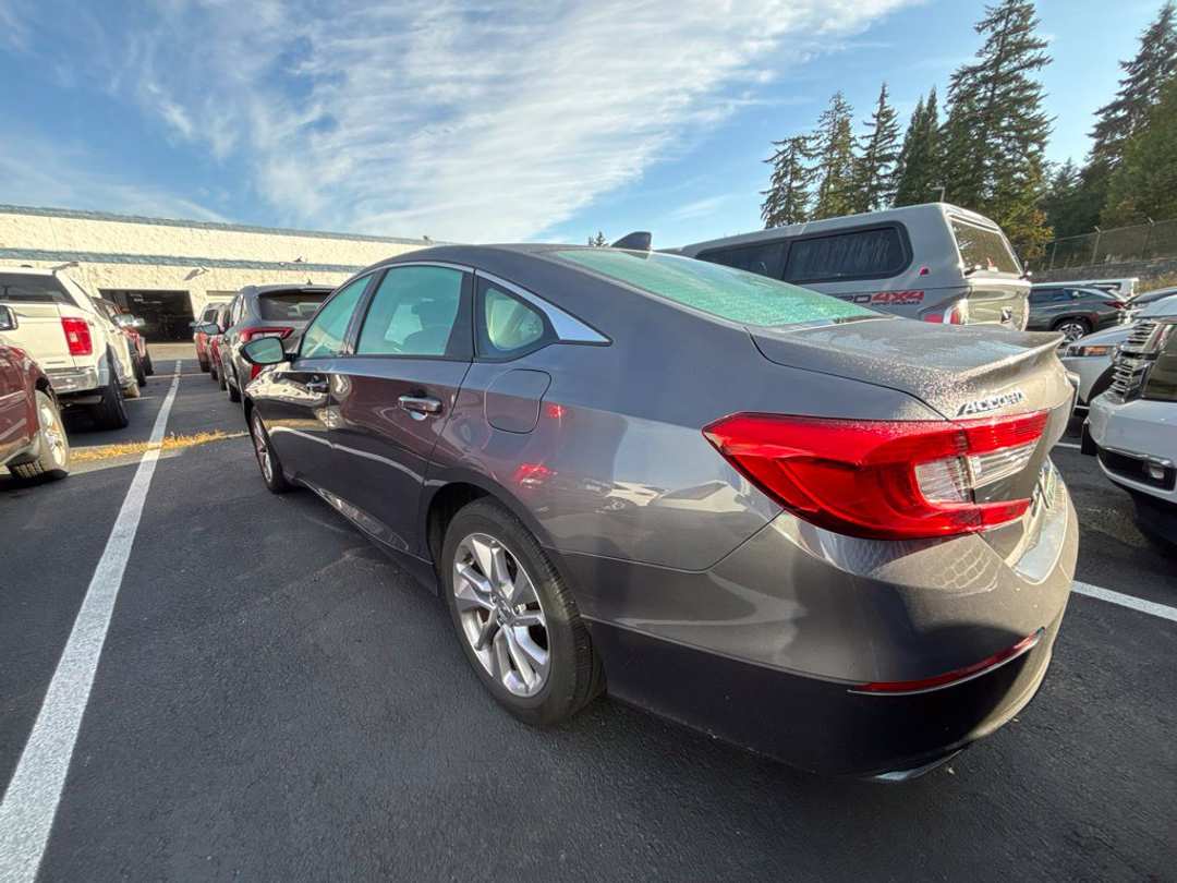 2019 Honda Accord LX - Image 2
