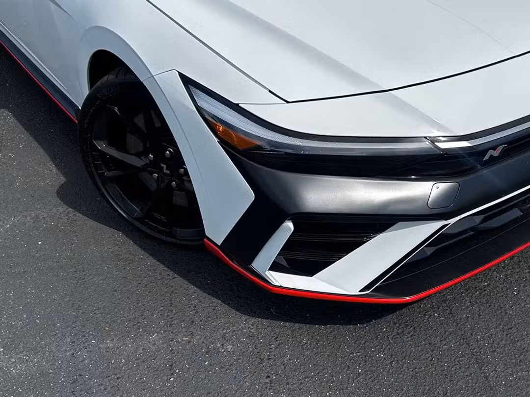 2026 Hyundai Elantra N Base - Image 2
