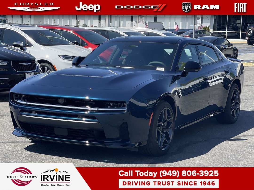 2026 Dodge Charger R/T Plus - Image 3