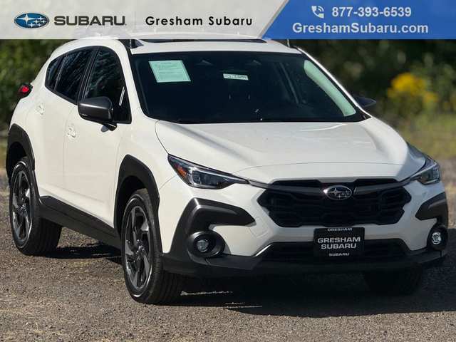 2025 Subaru Crosstrek Limited