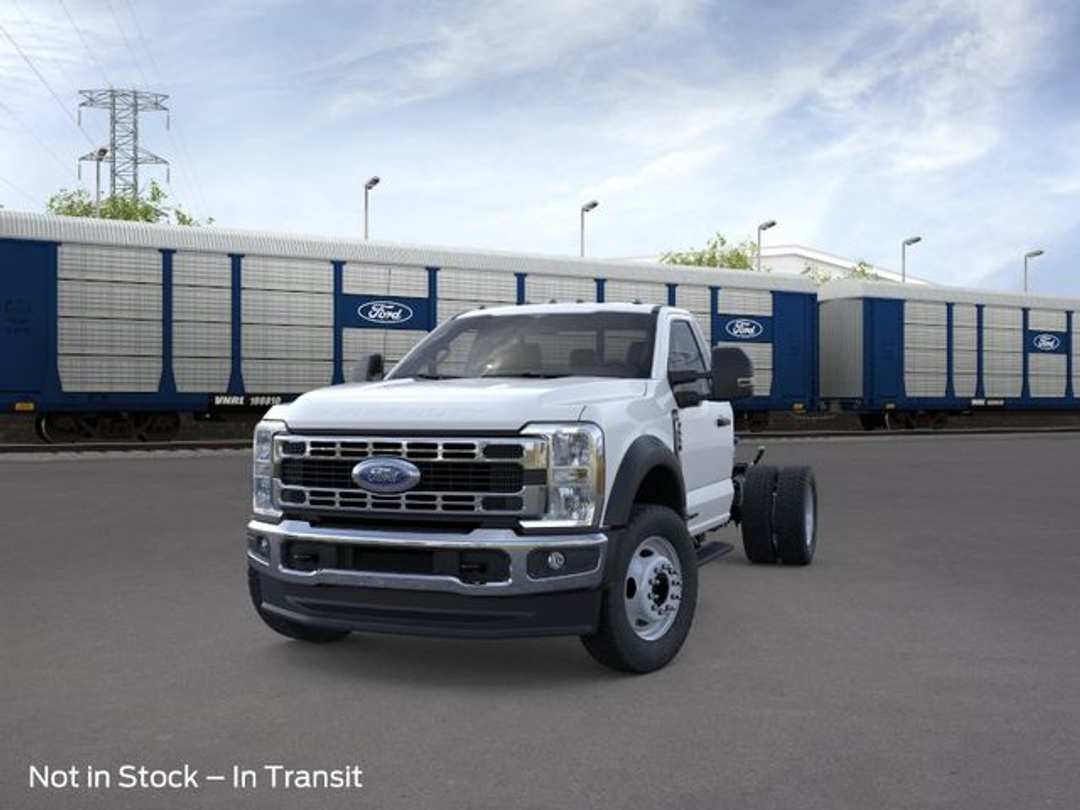 2026 Ford F-550Sd - Image 2