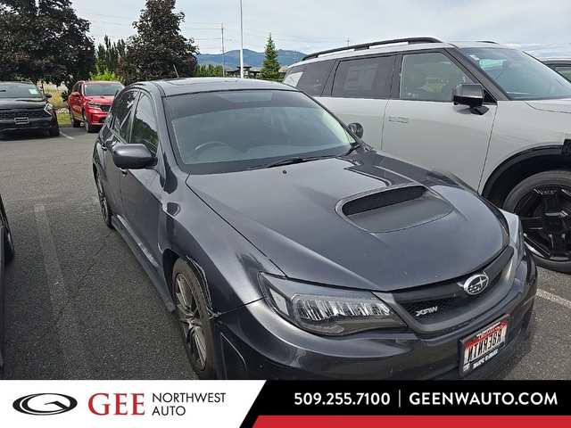 2013 Subaru Impreza WRX