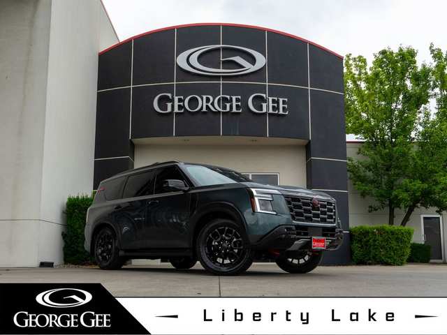 2026 Nissan Armada PRO4X