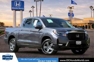 2023 Honda Ridgeline RTL