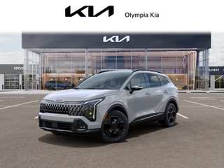 2027 Kia Sportage Hybrid XLine