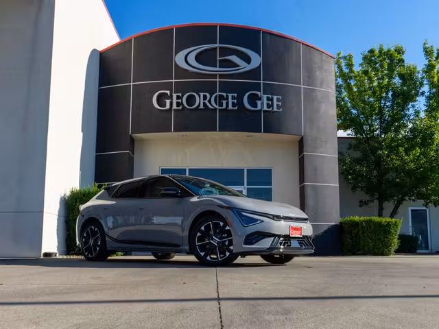 2026 Kia Ev6 GTLine