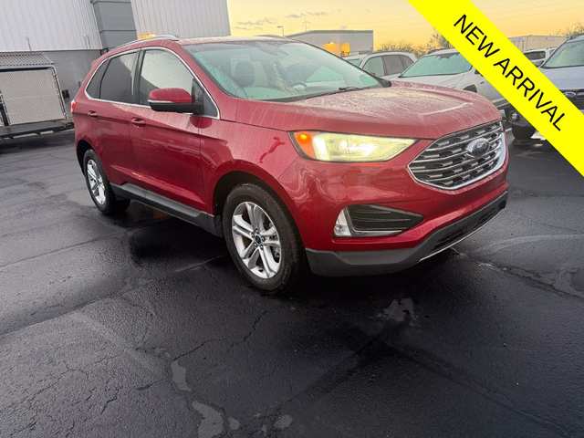 2020 Ford Edge SEL