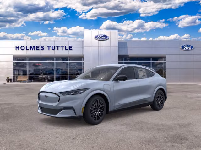 2026 Ford Mustang Mach-E Premium