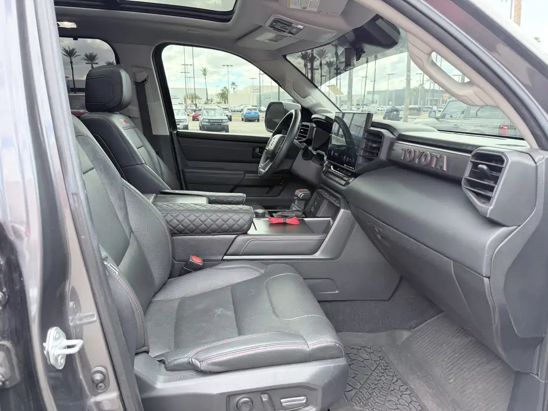 2023 Toyota Sequoia TRD Pro - Image 2