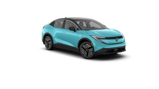 2026 Nissan LEAF SV+