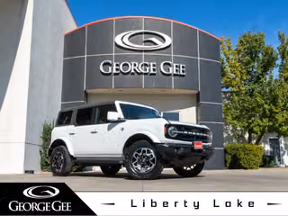 2021 Ford Bronco Outer Banks